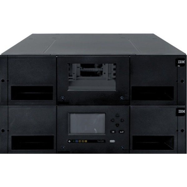 Lenovo Idea Ibm Ts4300 3U Tape Library-Expansion Unit 6741A3F